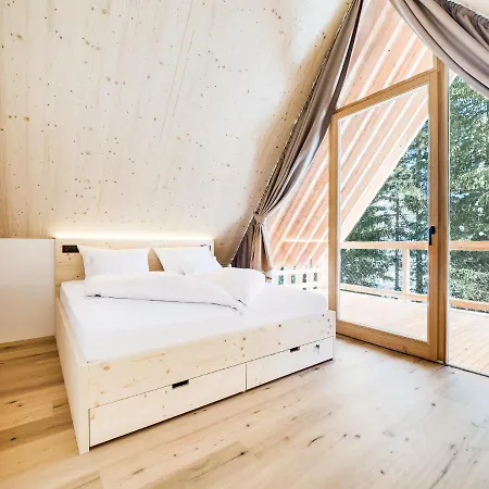 Chalet Waldchalet Obomilla By Interhome Chalet *